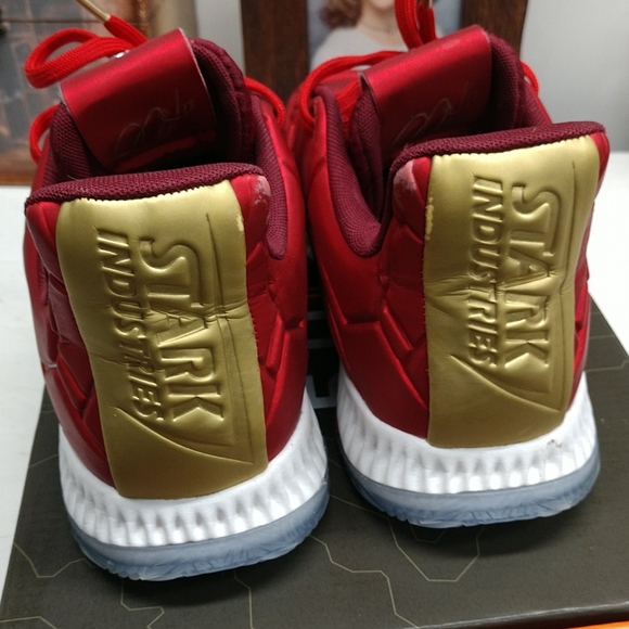adidas stark industries shoes